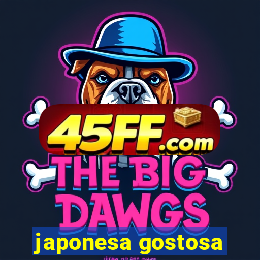 japonesa gostosa